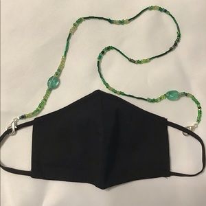 Face Mask Lanyard/Chain/Necklace